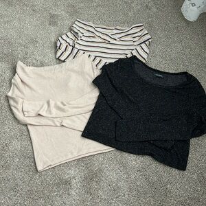 Lot of 3 Tops in size XS